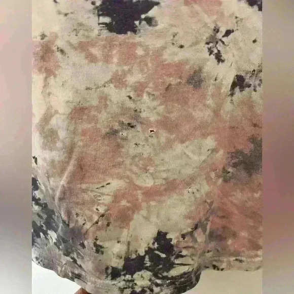 Tommy Hilfiger Tie Dye Shirt Size Large 16/18 - Picture 9 of 9